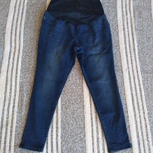 Isabel maternity jeans
